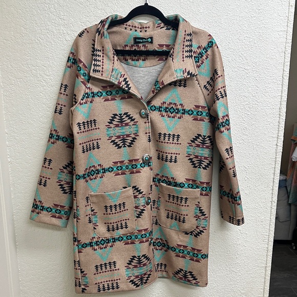 Sterling Kreek Colorado Sunset Jacket-Medium - Picture 2 of 4